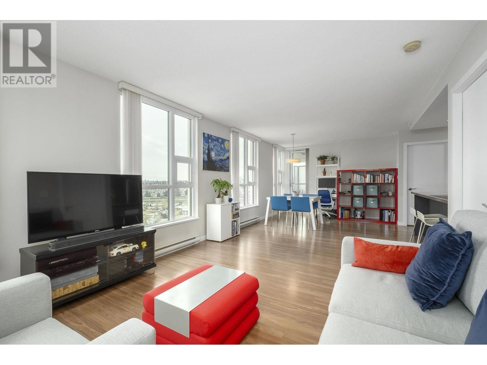 1706 2232 Douglas Road, Burnaby, British Columbia  V5C 5A7 - Photo 7 - R2989949
