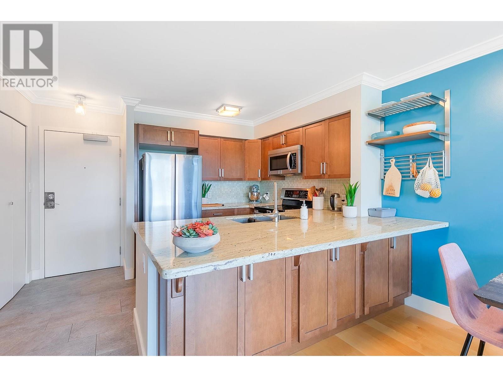 518 6028 Willingdon Avenue, Burnaby, British Columbia  V5H 4V1 - Photo 6 - R2989956