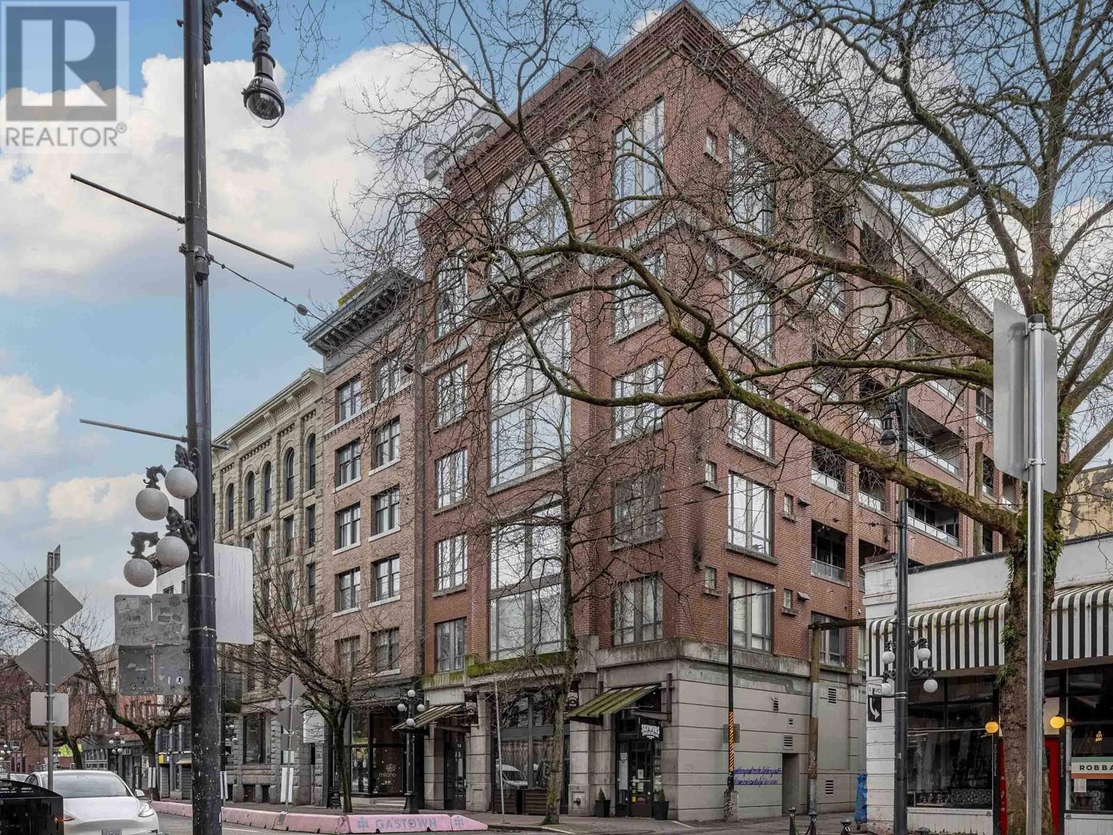 303 28 Powell Street, Vancouver, British Columbia  V6A 1E7 - Photo 1 - R2989978