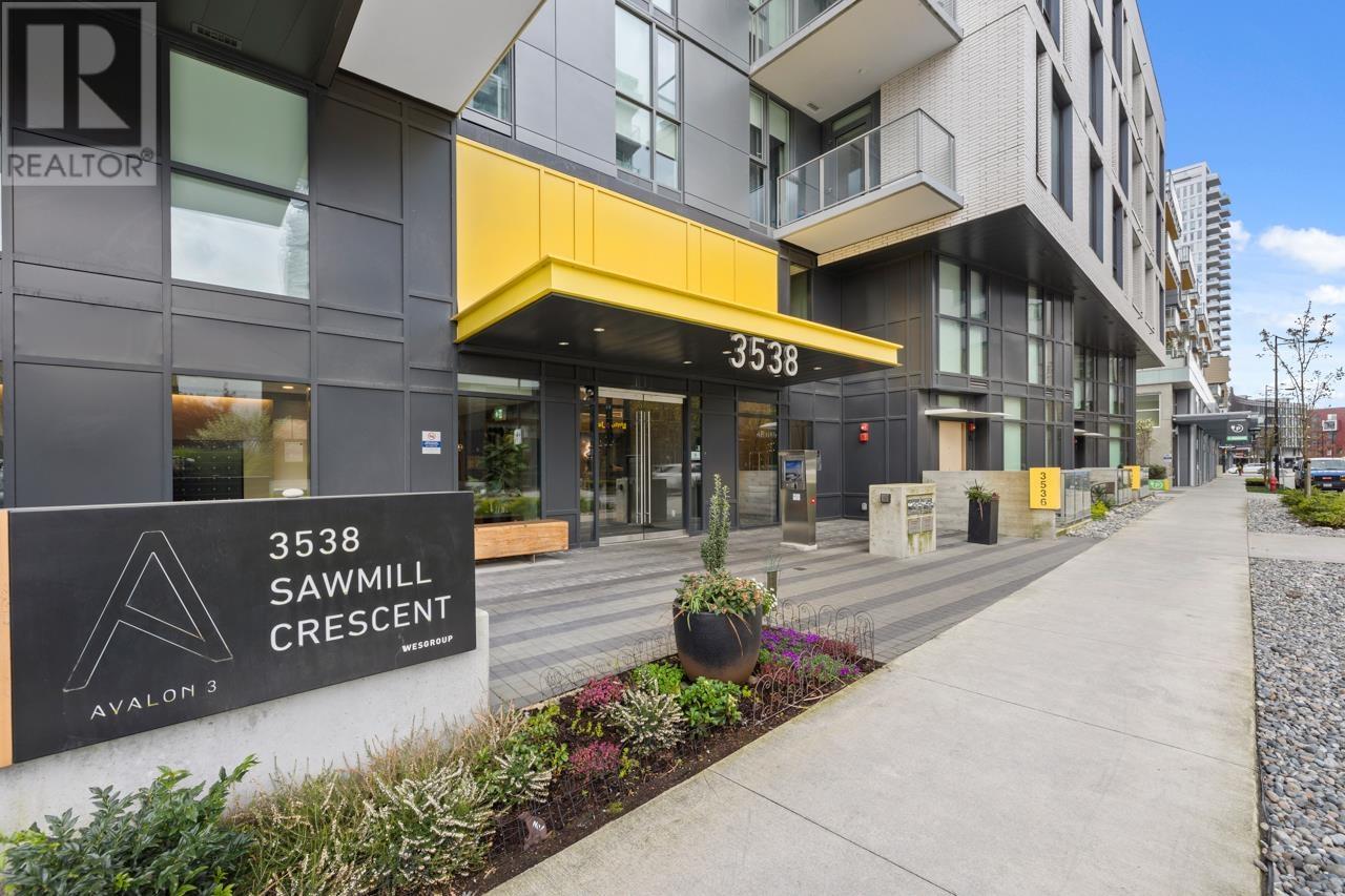 1206 3538 Sawmill Crescent, Vancouver, British Columbia  V5S 0J8 - Photo 39 - R2989981
