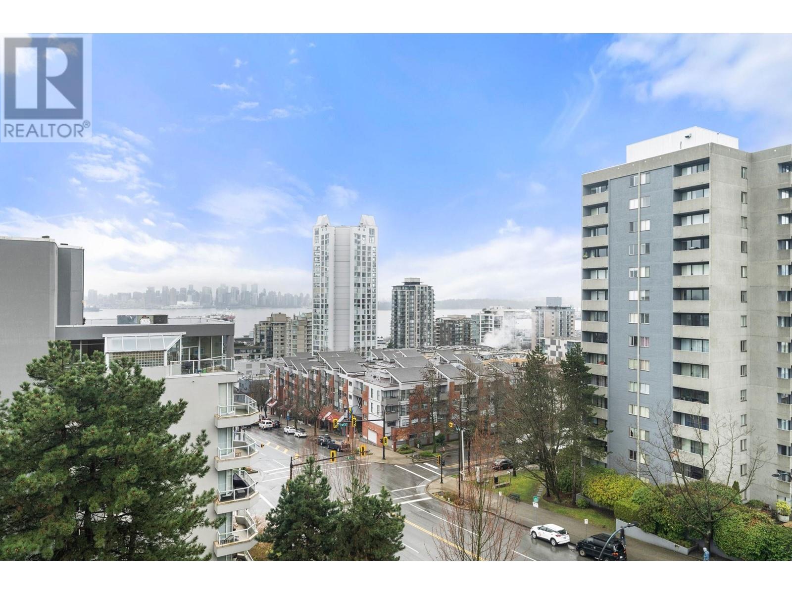 703 444 Lonsdale Avenue, North Vancouver, British Columbia  V7M 3H5 - Photo 5 - R2989988