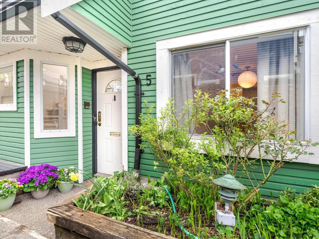 5 43 E 20TH AVENUE, vancouver, British Columbia