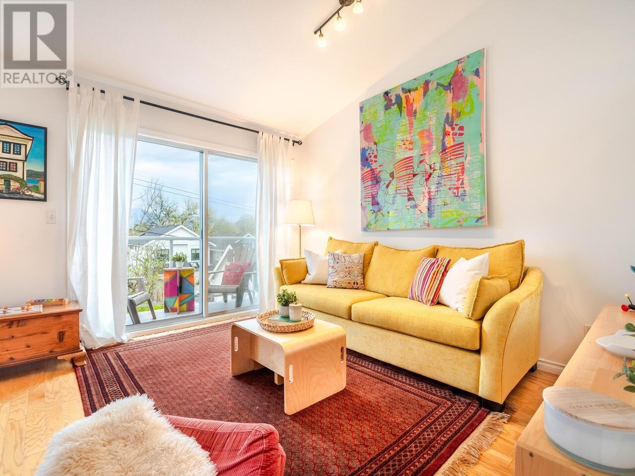 5 43 E 20th Avenue, Vancouver, British Columbia  V5V 5C6 - Photo 4 - R2989989
