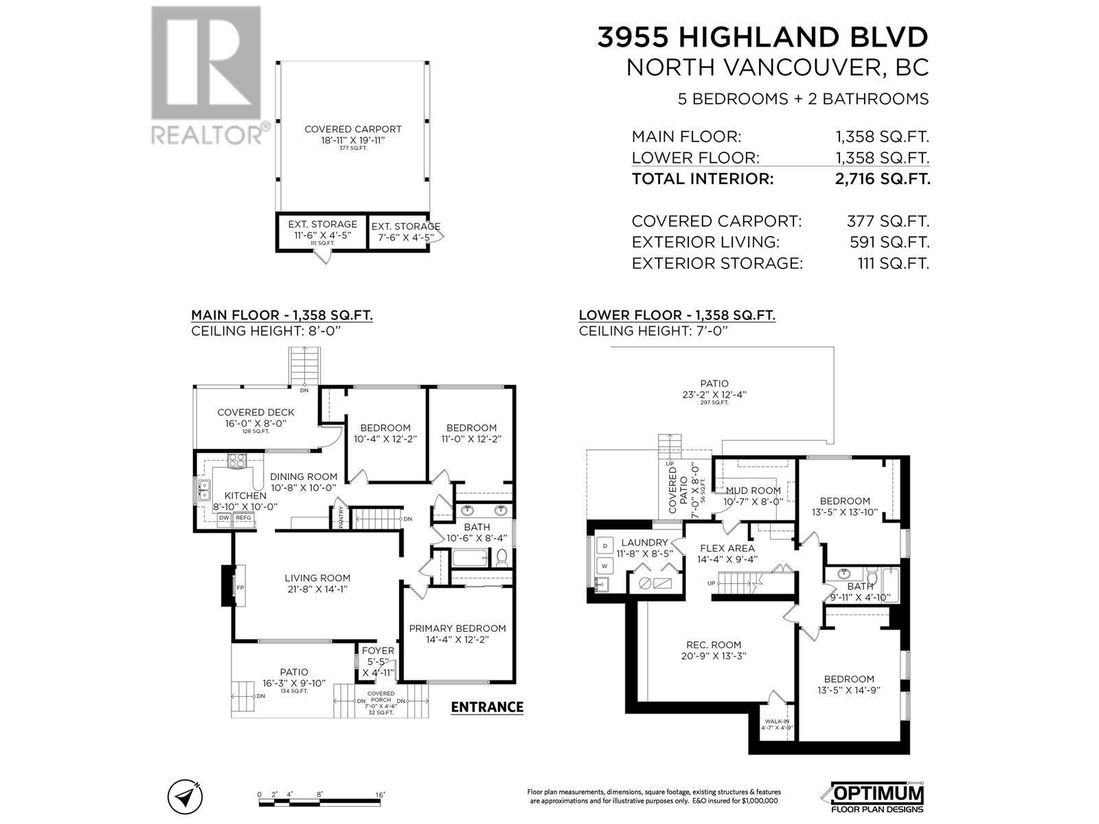 Property at 3955 HIGHLAND BOULEVARD image 4