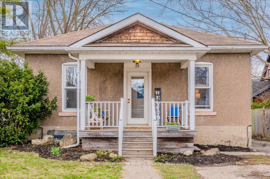 39 Central Street, Guelph, Ontario  N1H 4K8 - Photo 2 - X12081862