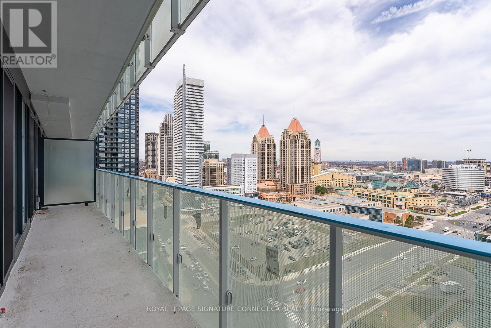 1601 - 3900 Confederation Parkway, Mississauga, Ontario  L5B 0M3 - Photo 21 - W12081865
