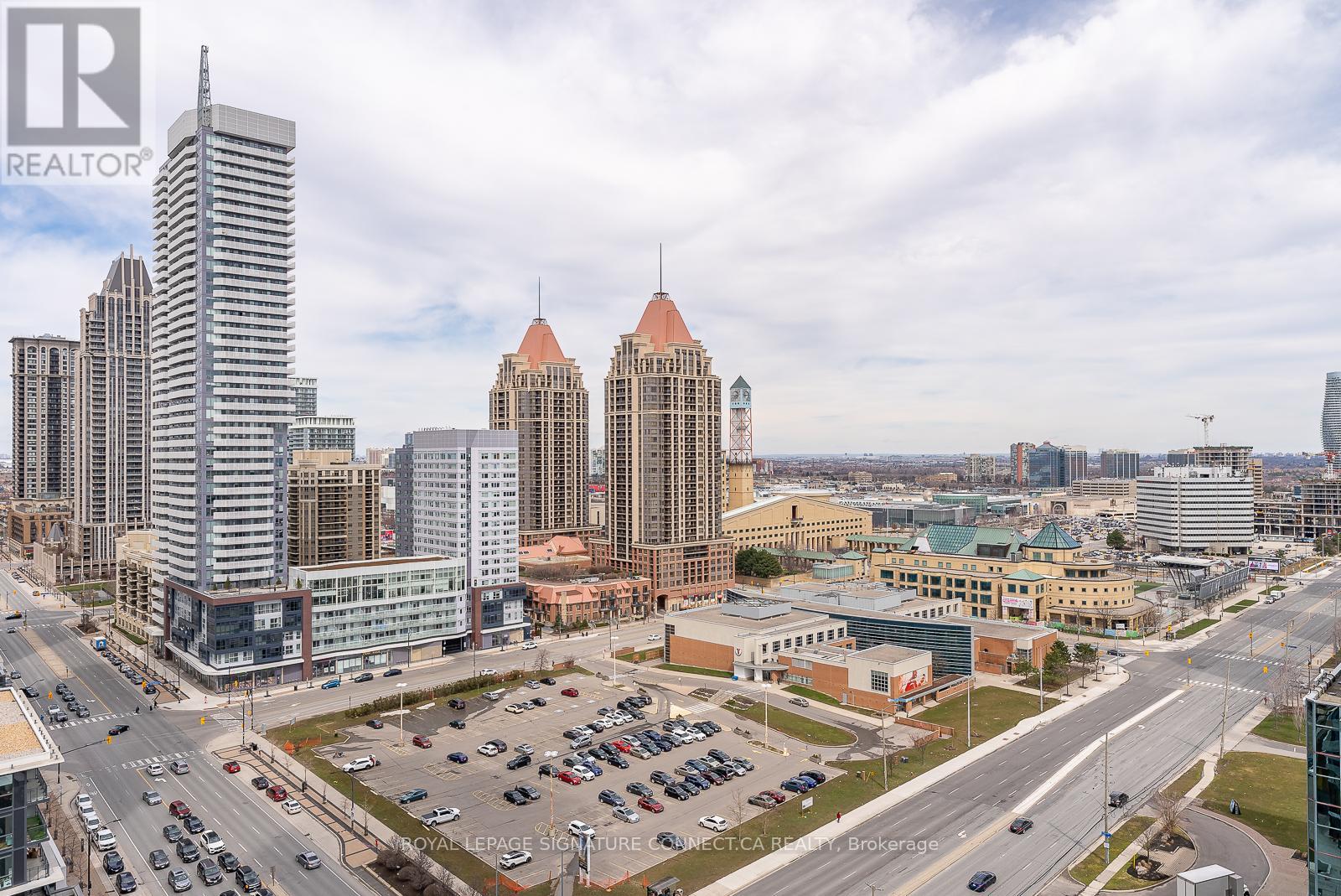 1601 - 3900 Confederation Parkway, Mississauga, Ontario  L5B 0M3 - Photo 23 - W12081865