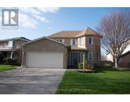 123 NAPOLEON COURT, London, Ontario