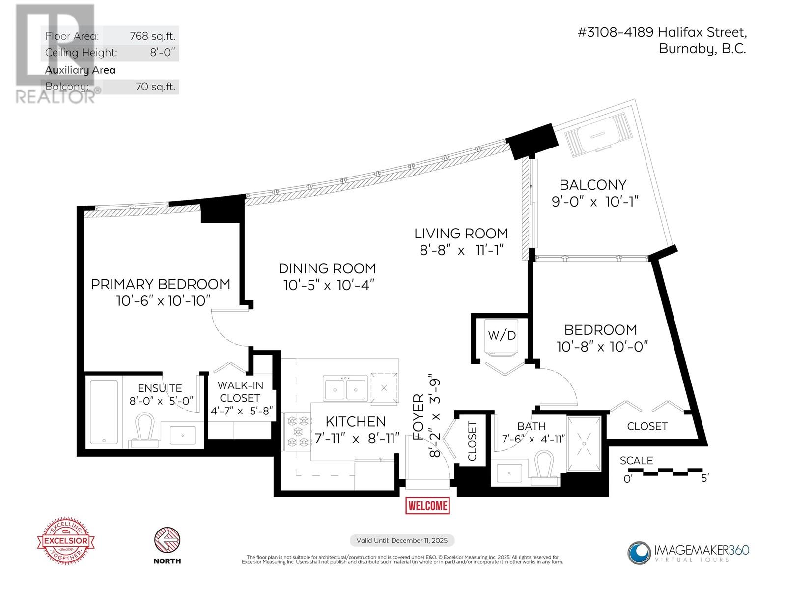 3108 4189 Halifax Street, Burnaby, British Columbia  V5C 0H9 - Photo 38 - R2989932