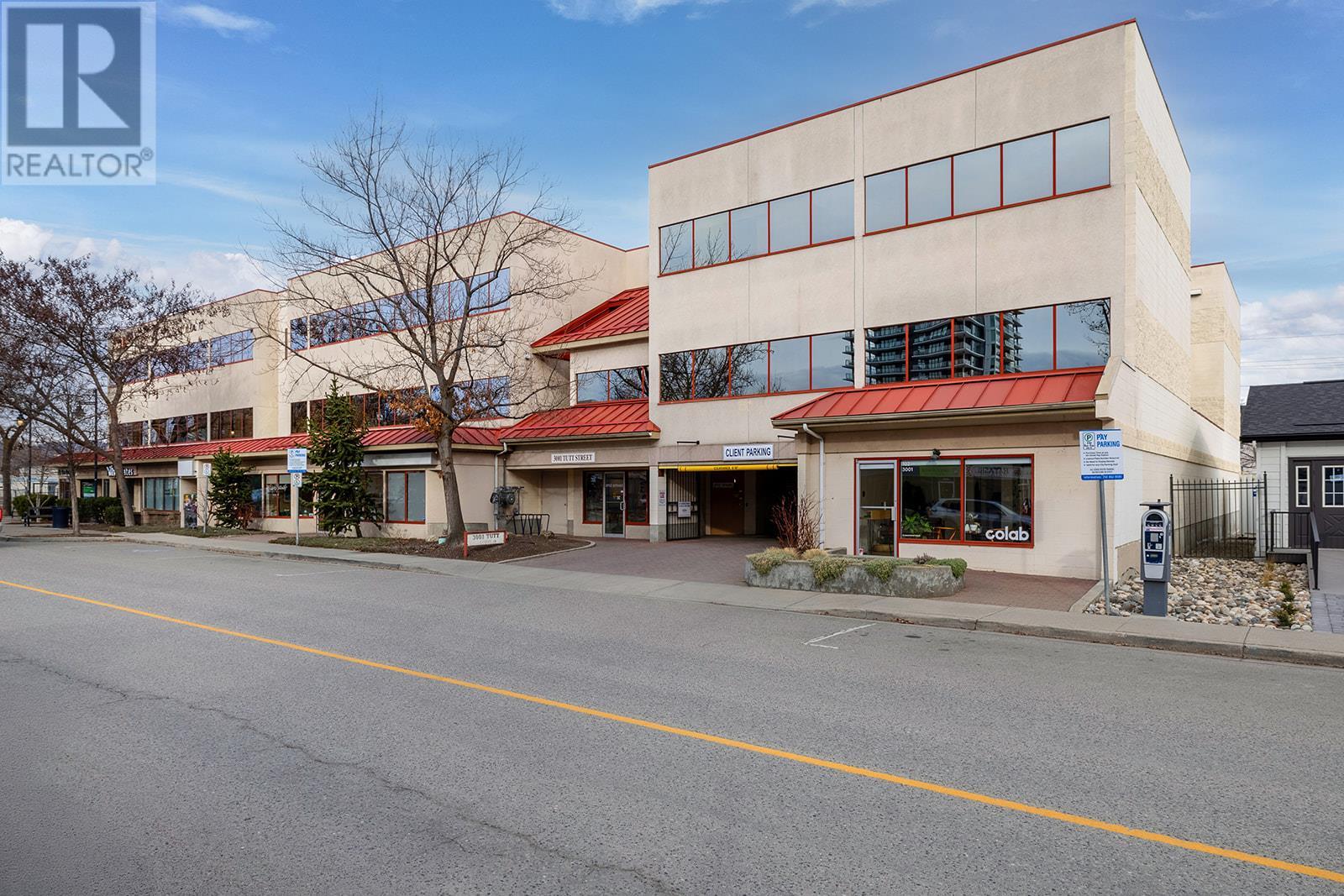 3001 Tutt Street Unit# 303, Kelowna, British Columbia