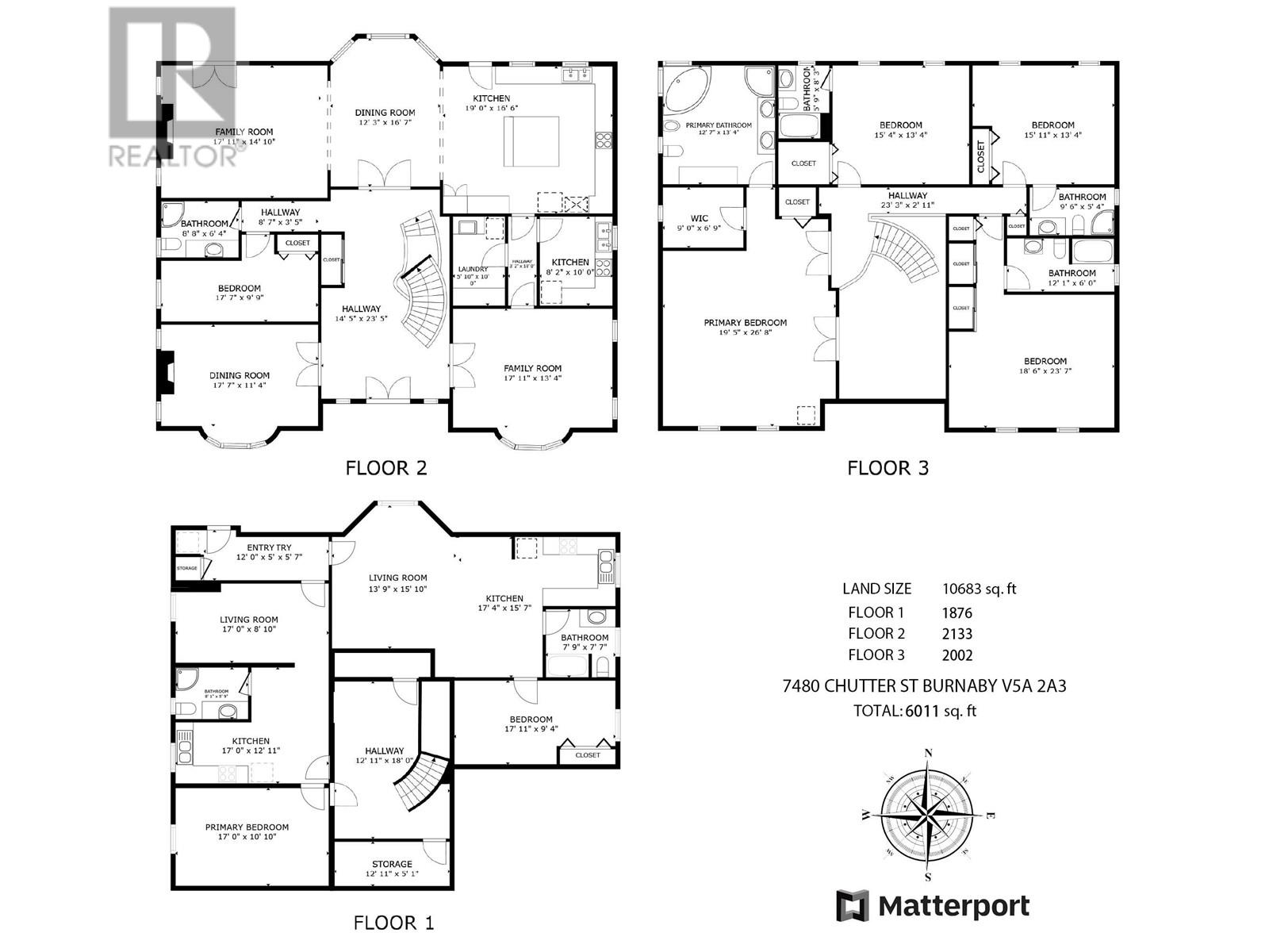 Listing Picture 38 of 38 : 7480 CHUTTER STREET, Burnaby / 本拿比 - 魯藝地產 Yvonne Lu Group - MLS Medallion Club Member