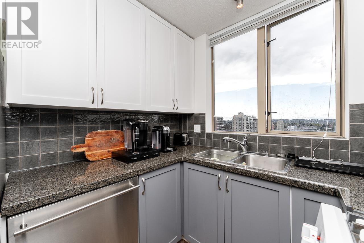 1102 1316 W 11th Avenue, Vancouver, British Columbia  V6H 4G8 - Photo 11 - R2989871