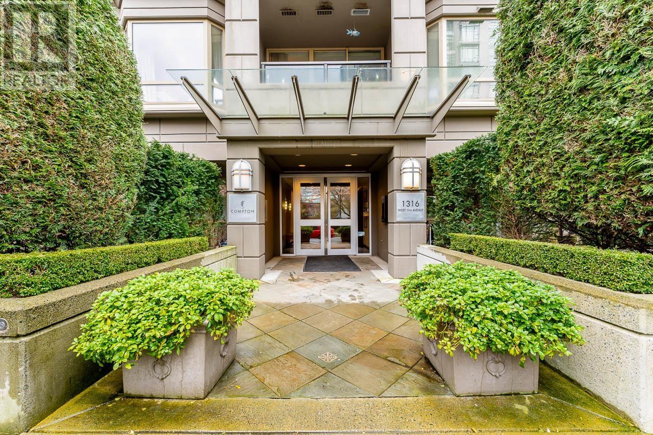 1102 1316 W 11th Avenue, Vancouver, British Columbia  V6H 4G8 - Photo 28 - R2989871