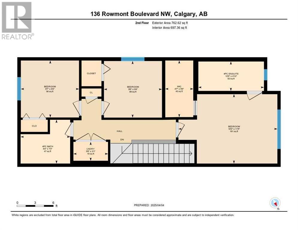 136 Rowmont Boulevard Nw, Calgary, Alberta  T3L 0H2 - Photo 41 - A2207926