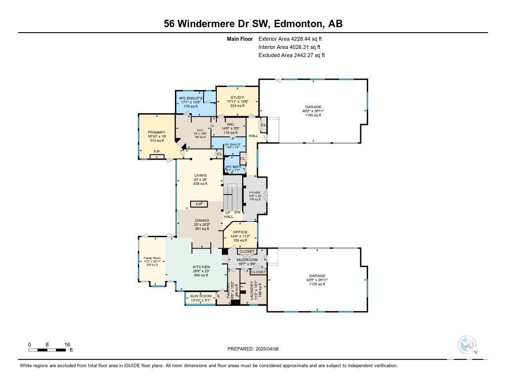 56 Windermere Dr Sw, Edmonton, Alberta  T6W 0S1 - Photo 74 - E4429737