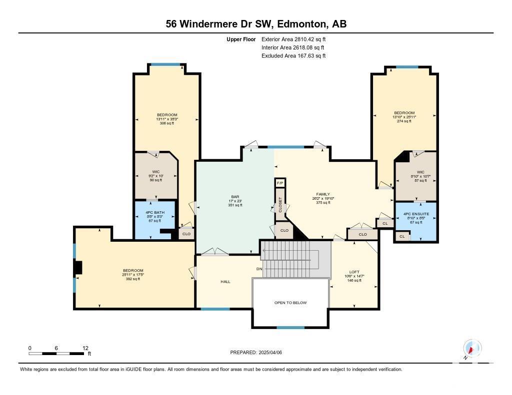 56 Windermere Dr Sw, Edmonton, Alberta  T6W 0S1 - Photo 75 - E4429737