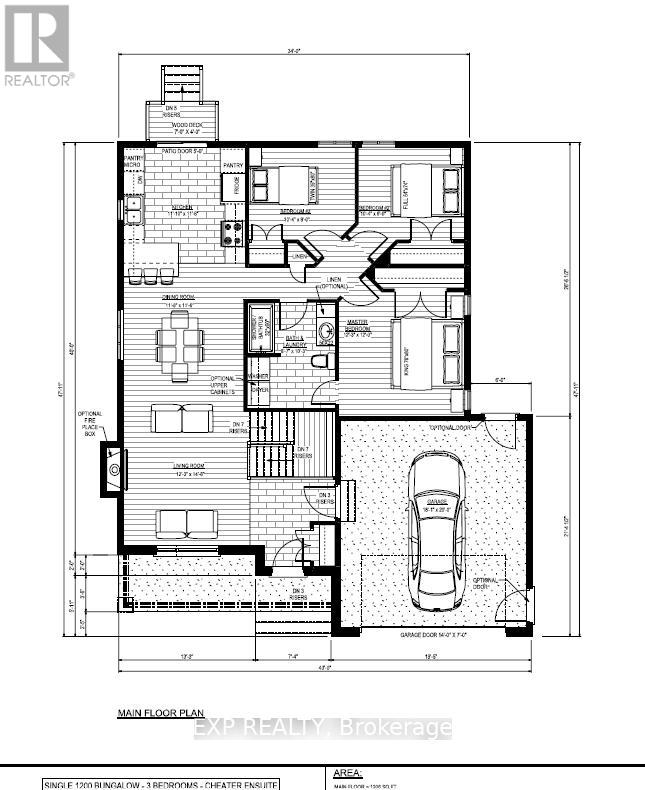 933 Katia Street, The Nation, Ontario  K0A 2M0 - Photo 35 - X12081942