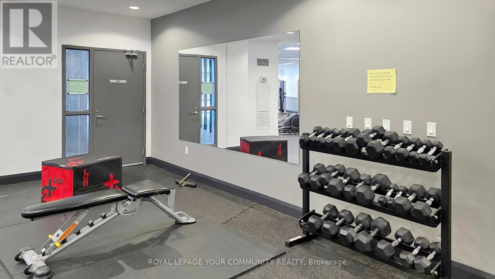 315 - 2900 Highway 7 Road, Vaughan, Ontario  L4K 0G3 - Photo 40 - N12081921