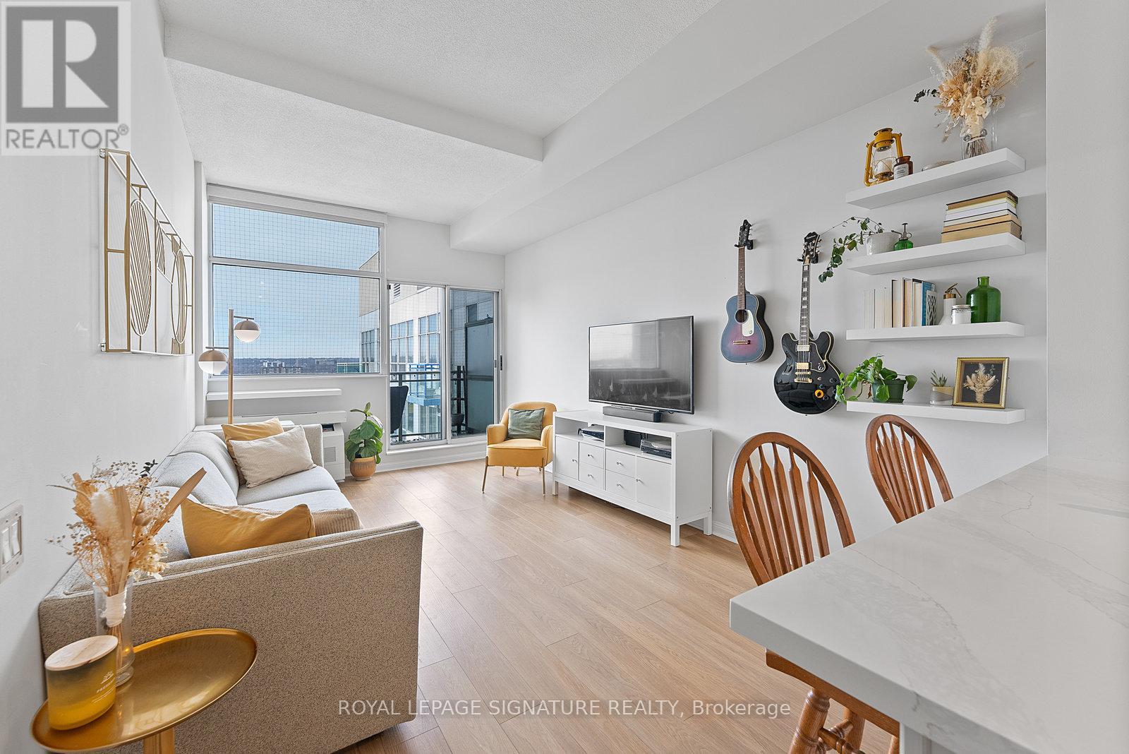 Property at 1121 - 1600 KEELE STREET image 1