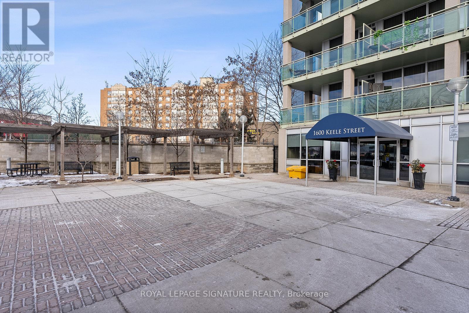 1121 - 1600 Keele Street, Toronto, Ontario  M6N 5J1 - Photo 26 - W12081939