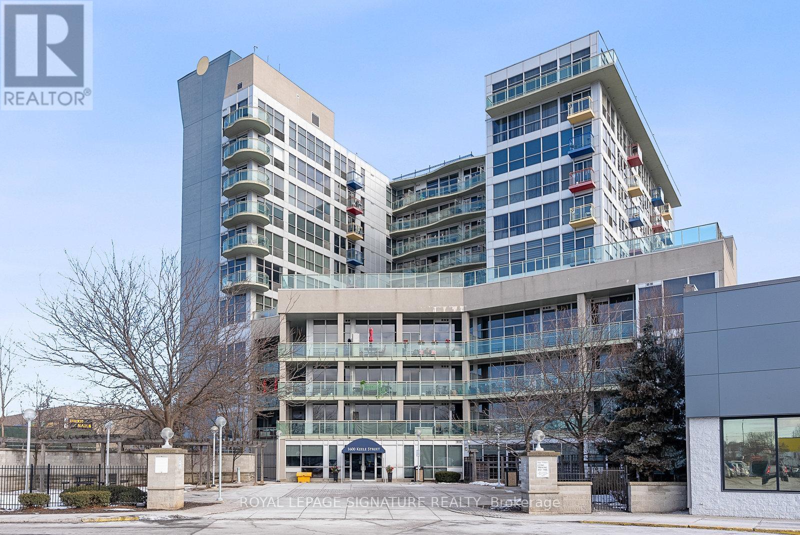 1121 - 1600 Keele Street, Toronto, Ontario  M6N 5J1 - Photo 27 - W12081939