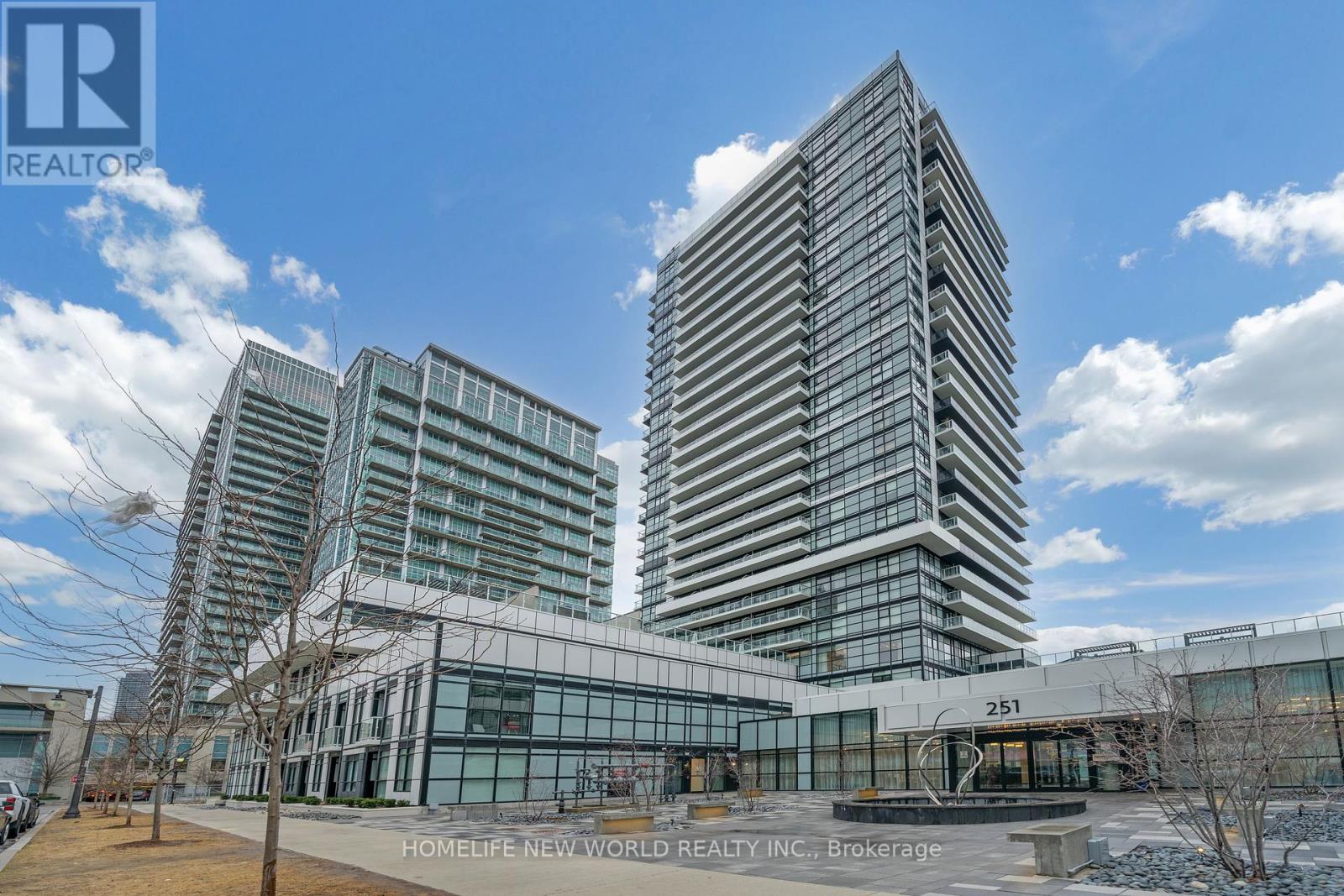 412 - 251 MANITOBA STREET, Toronto, Ontario