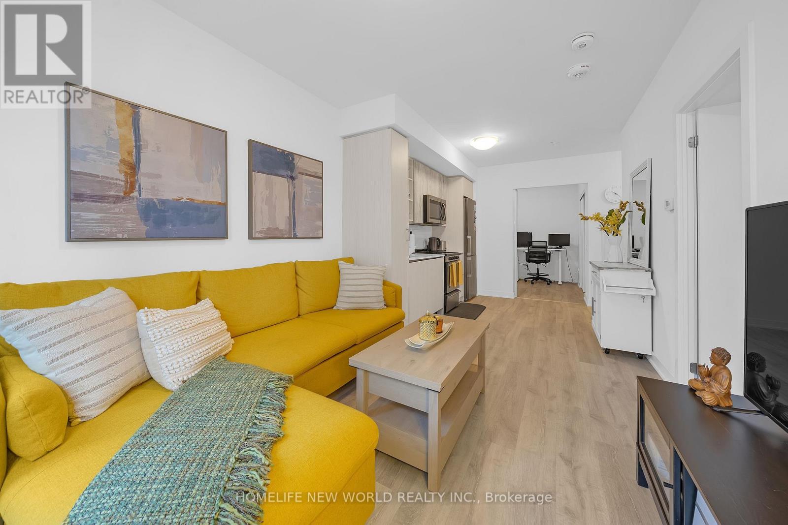 412 - 251 Manitoba Street, Toronto, Ontario  M8Y 0C7 - Photo 5 - W12081979