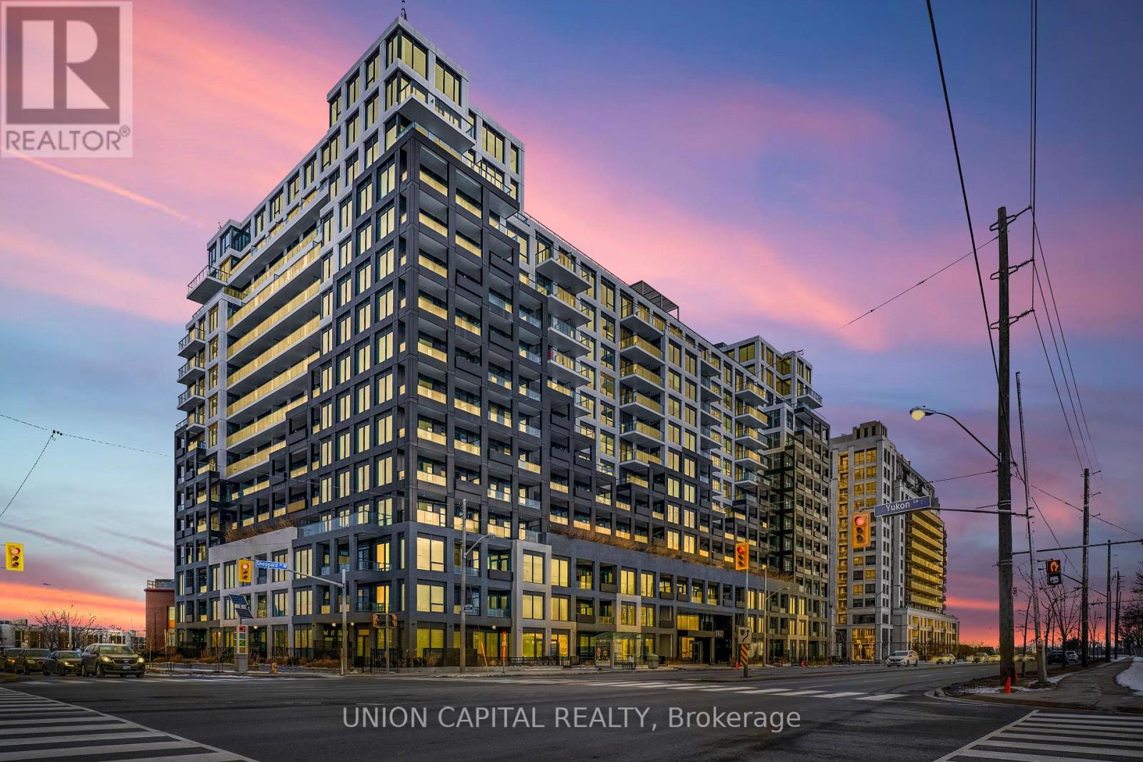 603 - 1100 SHEPPARD AVENUE W, Toronto, Ontario