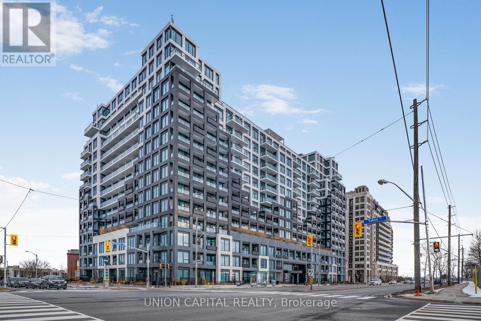 603 - 1100 Sheppard Avenue W, Toronto, Ontario  M3K 0E4 - Photo 2 - W12082021