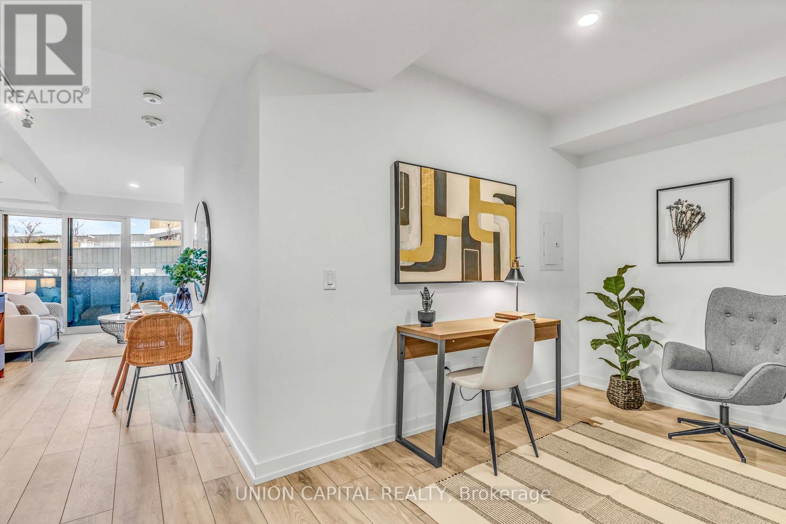 603 - 1100 Sheppard Avenue W, Toronto, Ontario  M3K 0E4 - Photo 8 - W12082021
