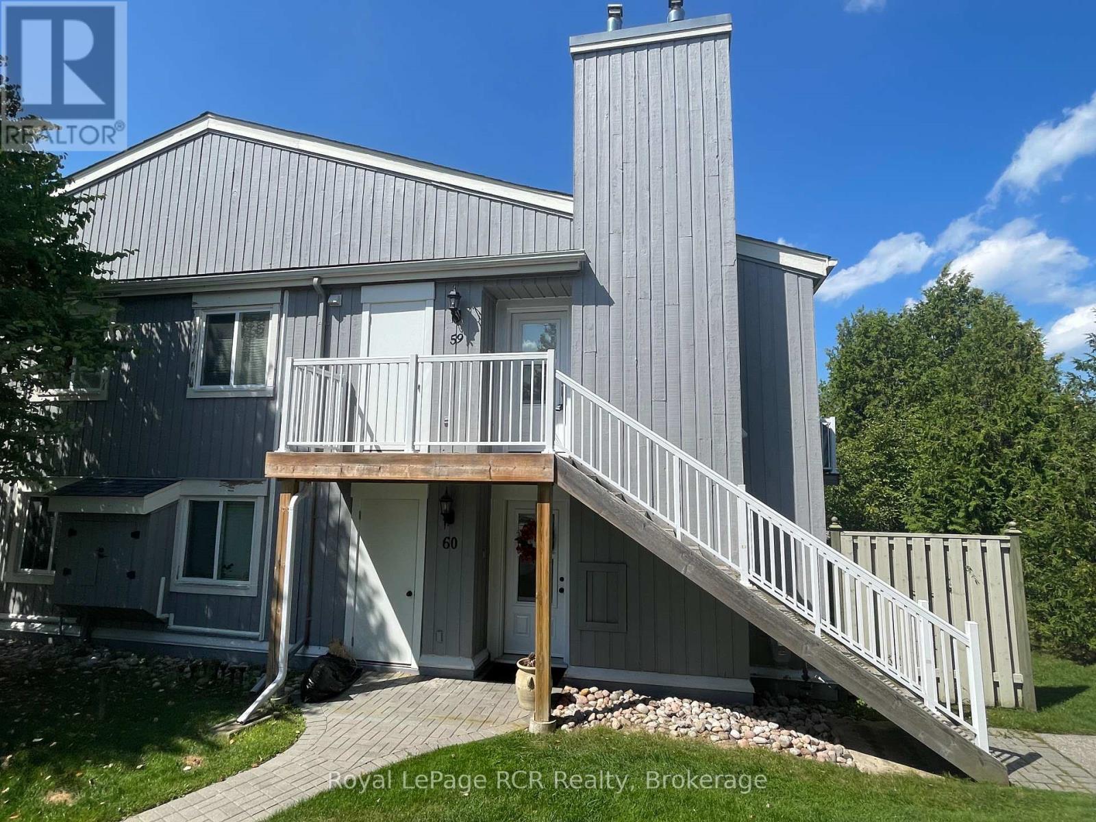 59 - 19 DAWSON DRIVE, Collingwood, Ontario