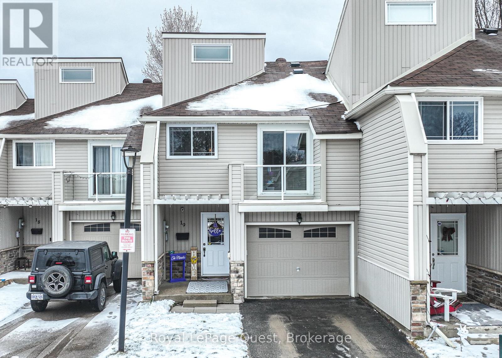19 - 12 LANKIN BOULEVARD, Orillia, Ontario