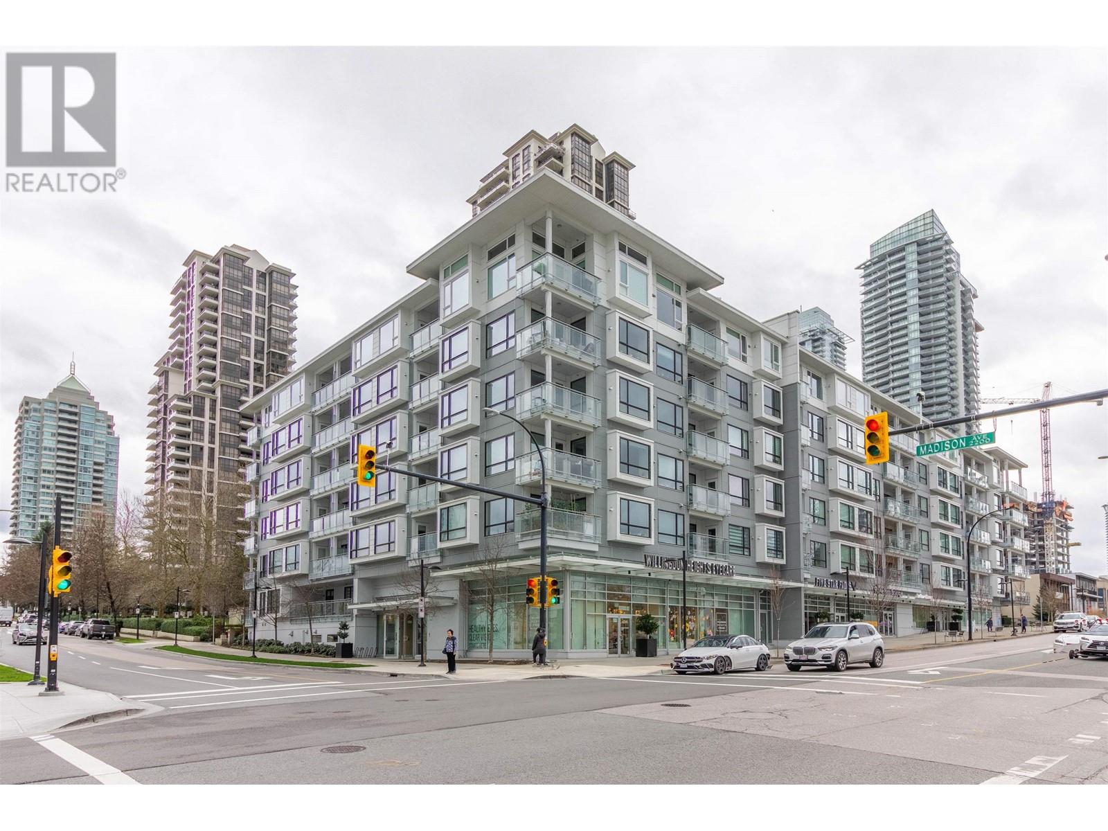 510 2188 MADISON AVENUE, Burnaby, British Columbia
