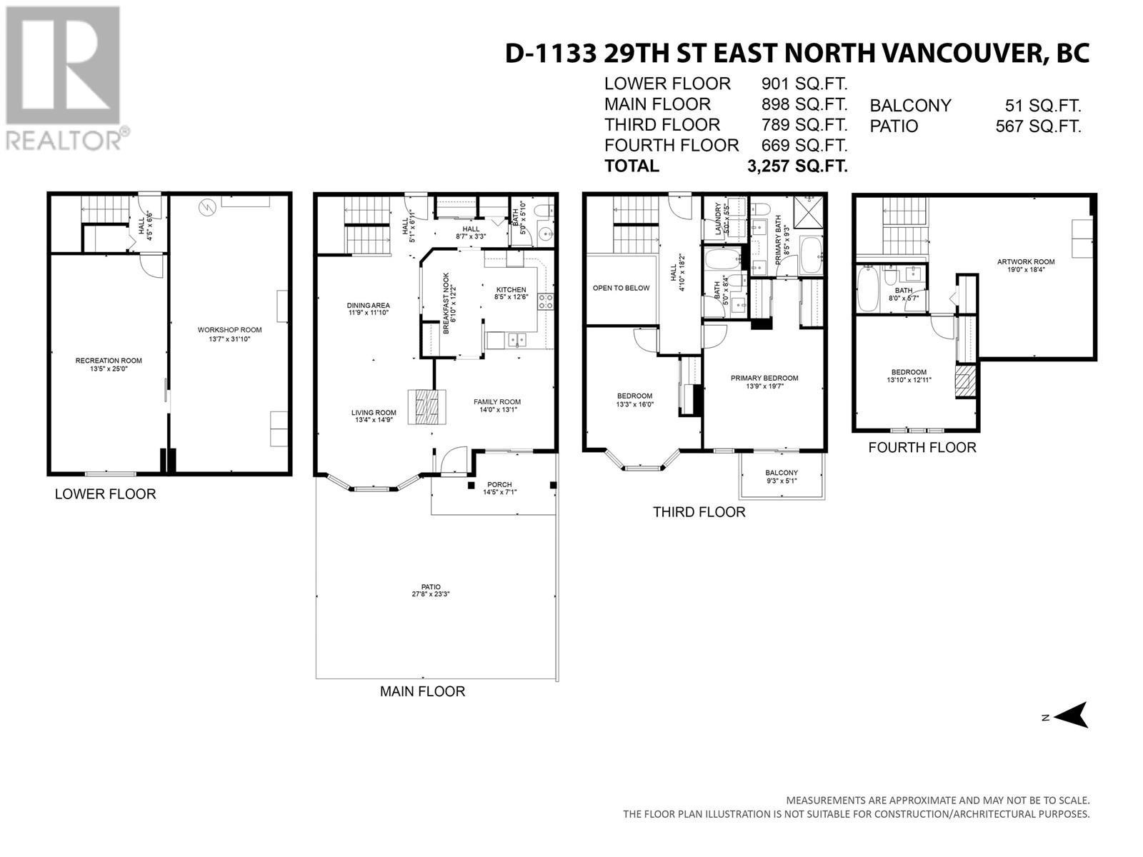 D 1133 E 29th Street, North Vancouver, British Columbia  V7K 1C3 - Photo 36 - R2990029