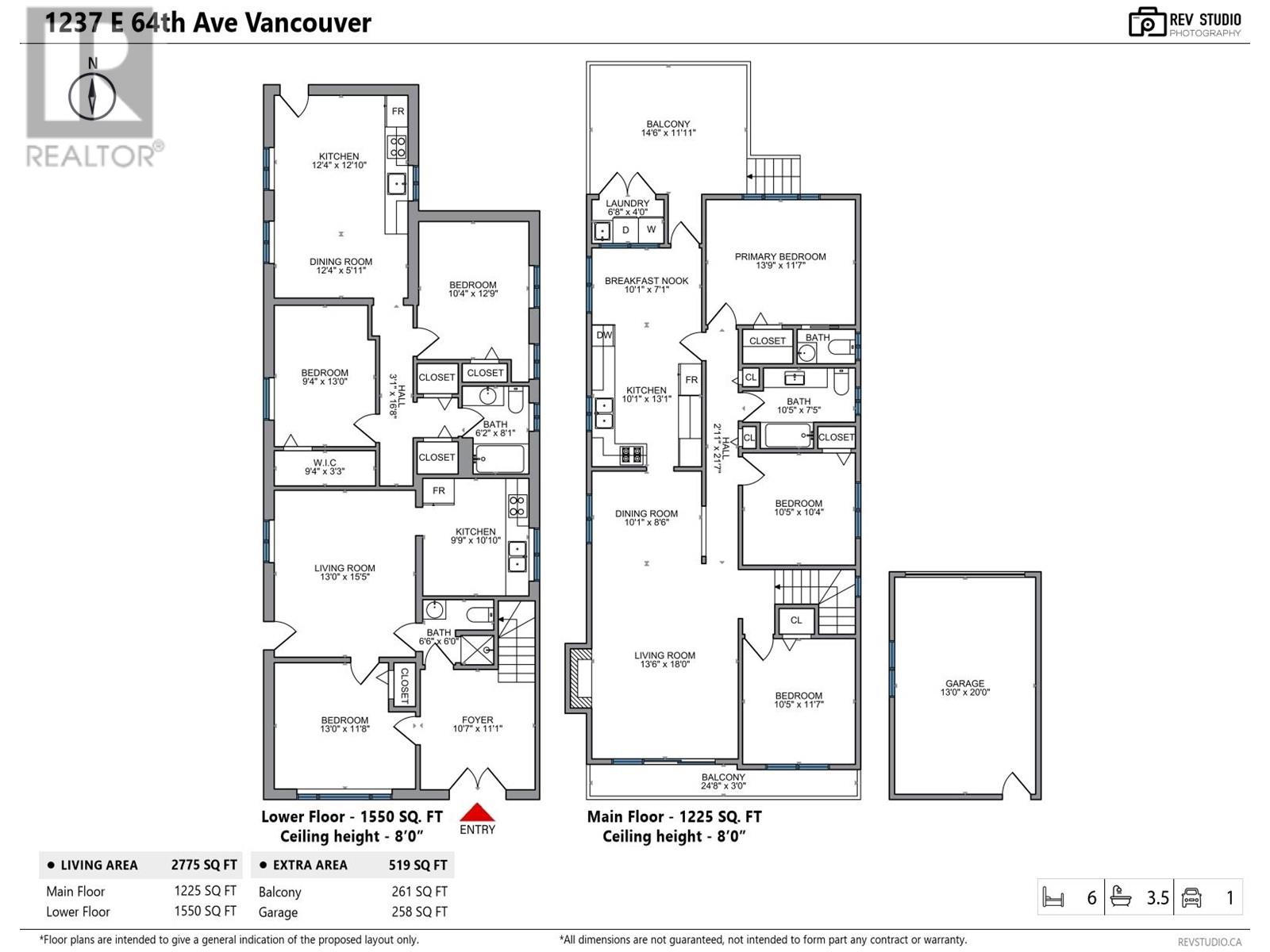 1237 E 64th Avenue, Vancouver, British Columbia  V5X 2N8 - Photo 38 - R2990042