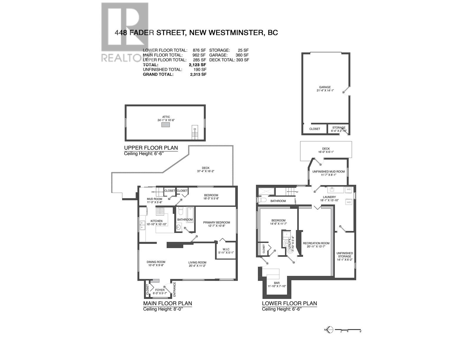 448 Fader Street, New Westminster, British Columbia  V3L 3T3 - Photo 32 - R2990050