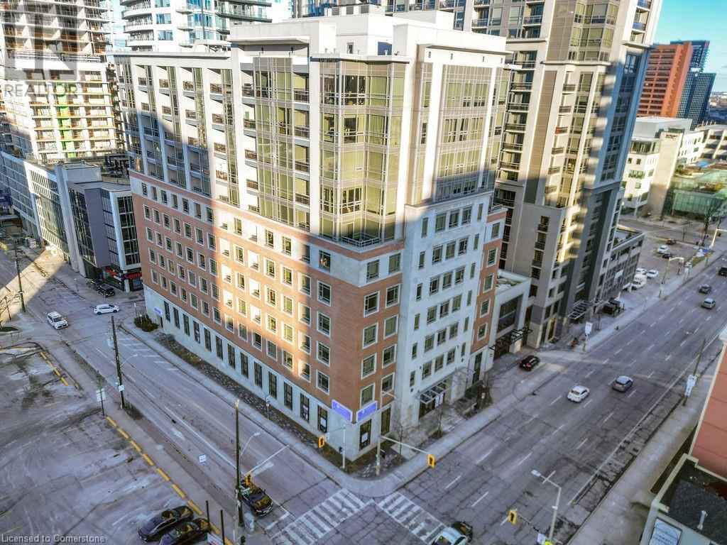 150 MAIN Street W Unit# 810, Hamilton, Ontario
