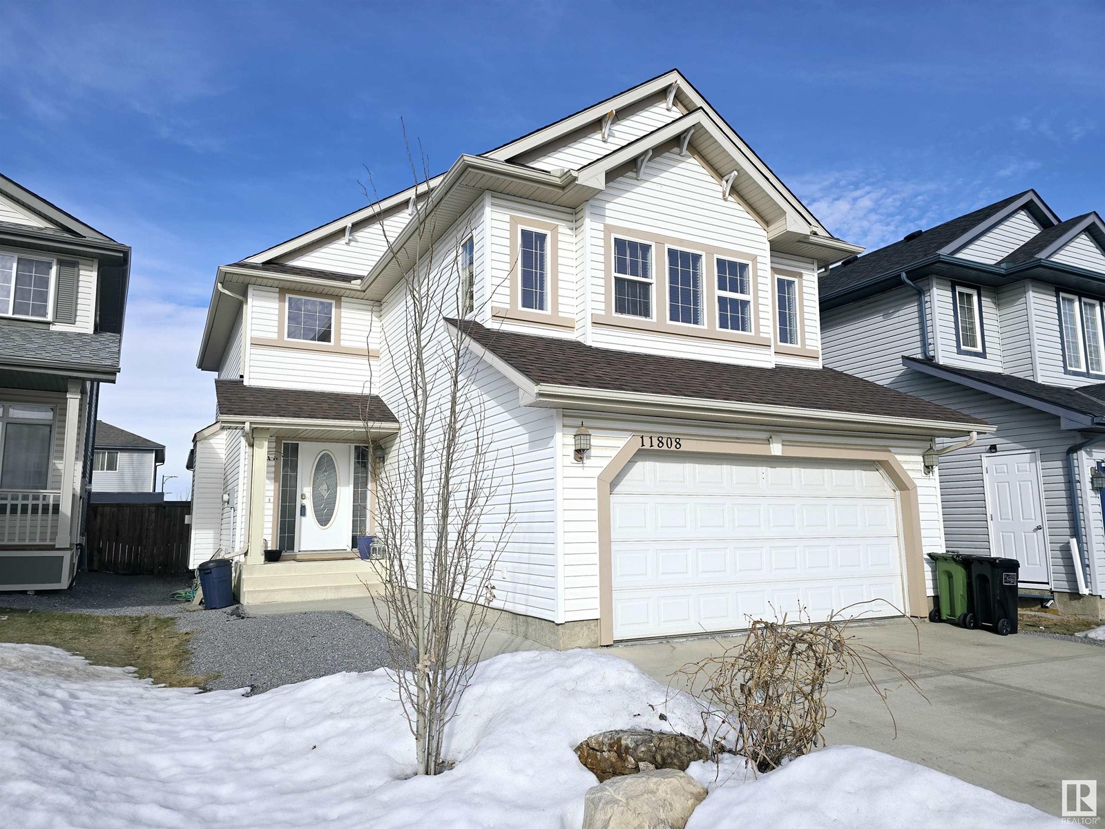 Property at 11808 13 AV SW image 1