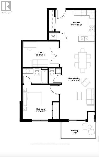206 - 12 Clara Drive, Prince Edward County, Ontario  K0K 2T0 - Photo 8 - X12070406