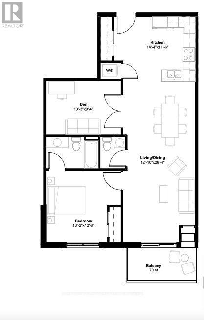 106 - 12 Clara Drive, Prince Edward County, Ontario  K0K 2T0 - Photo 8 - X12070411