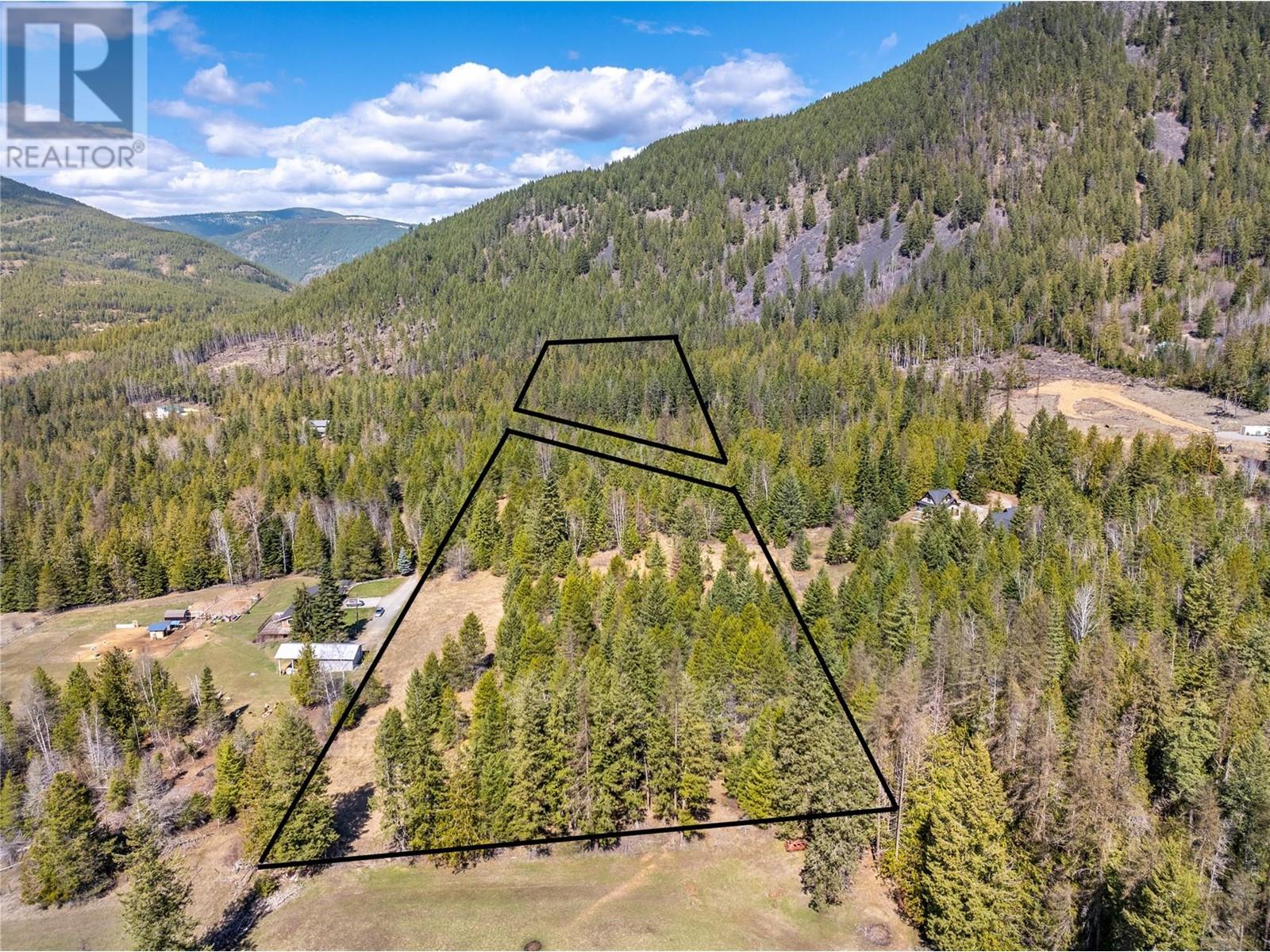Lot 92 Mehrer Road, canyon, British Columbia