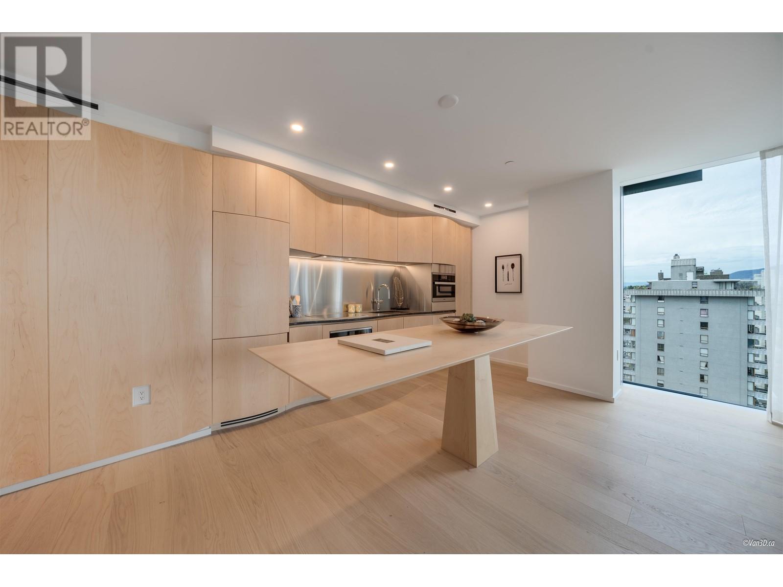 1302 1568 Alberni Street, Vancouver, British Columbia  V6G 0E3 - Photo 8 - R2989997
