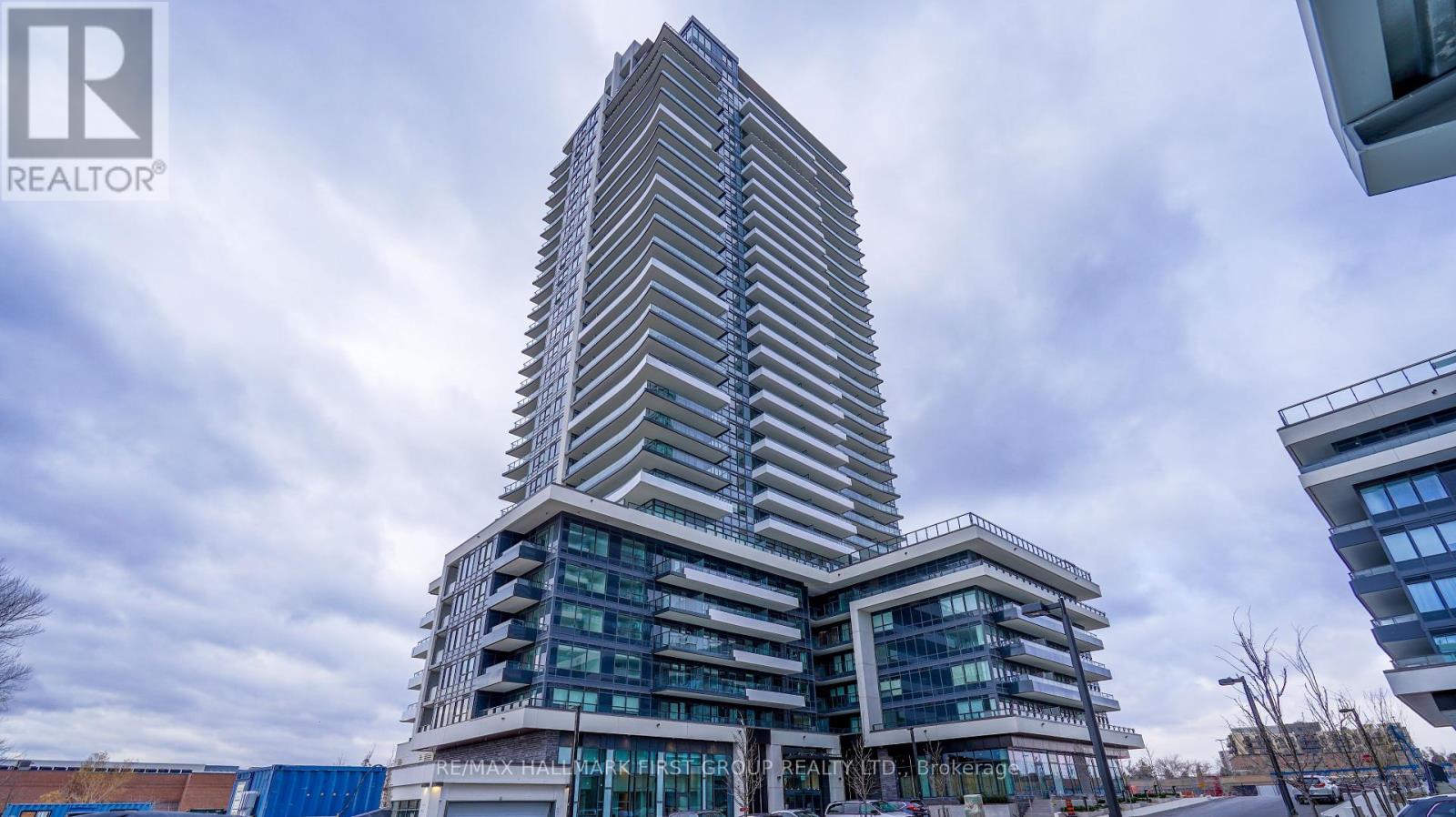 1812 - 1455 CELEBRATION DRIVE, Pickering, Ontario