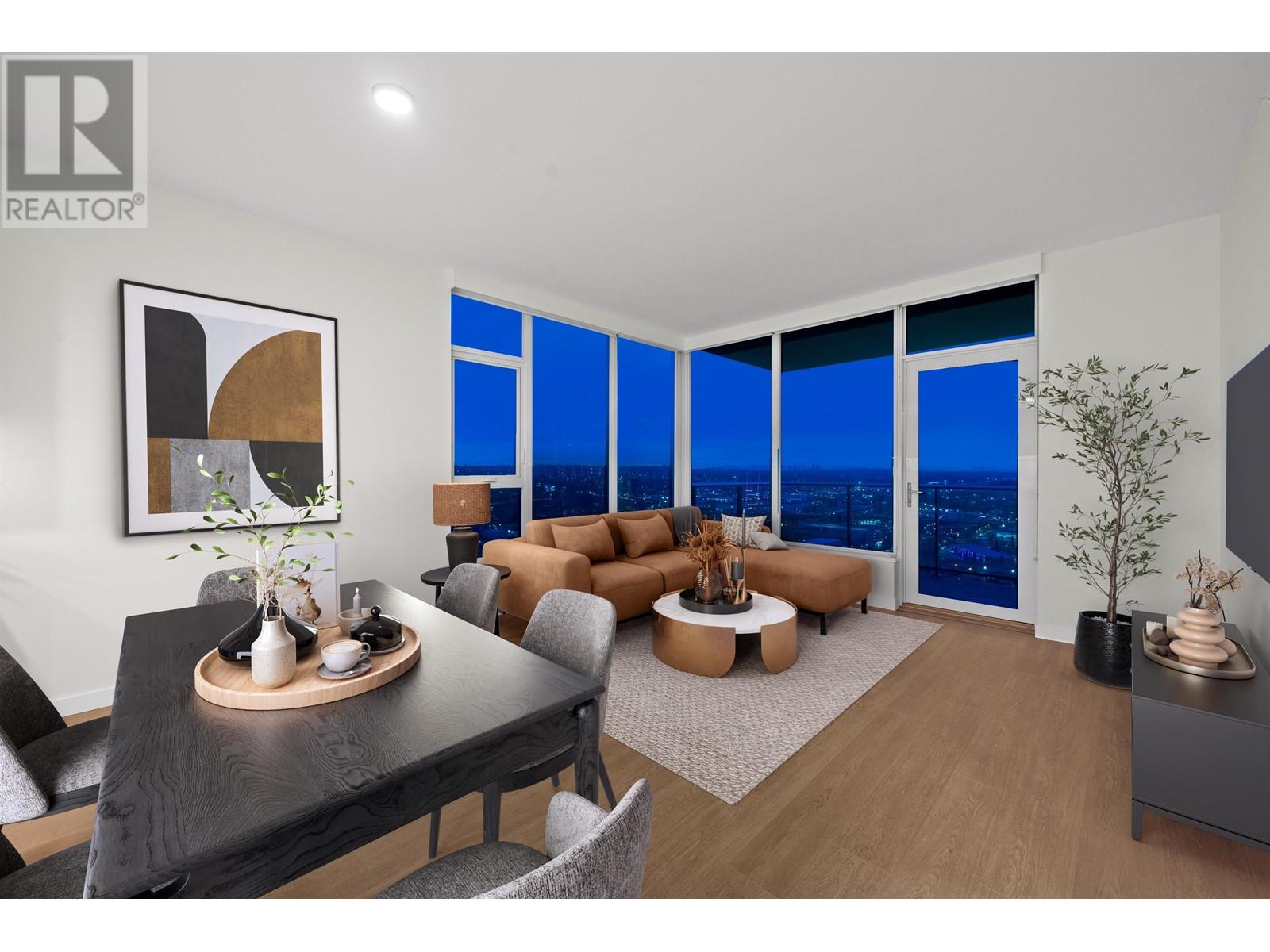 Listing Picture 2 of 40 : 2602 2186 GILMORE AVENUE, Burnaby / 本拿比 - 魯藝地產 Yvonne Lu Group - MLS Medallion Club Member