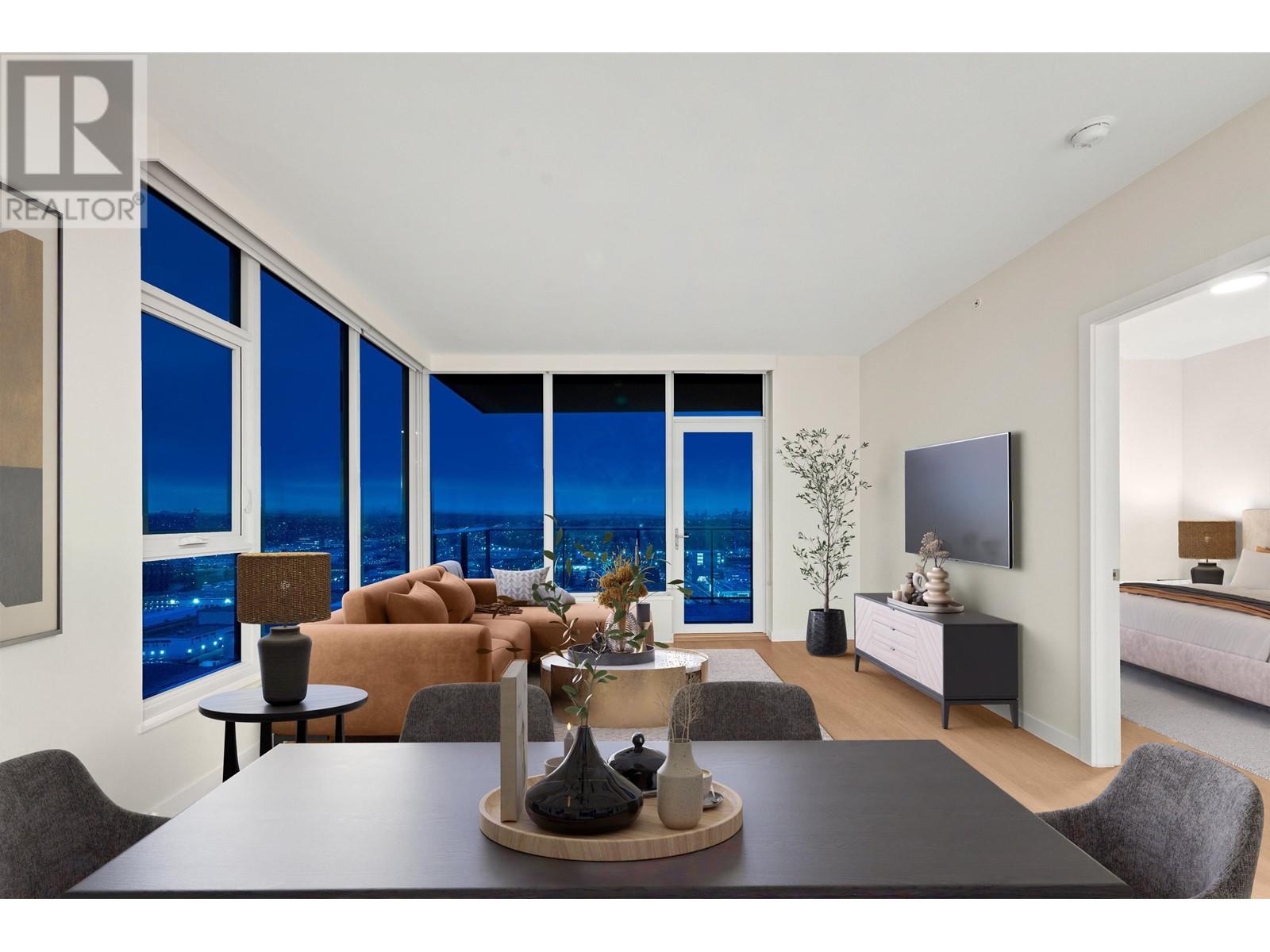 Listing Picture 3 of 40 : 2602 2186 GILMORE AVENUE, Burnaby / 本拿比 - 魯藝地產 Yvonne Lu Group - MLS Medallion Club Member
