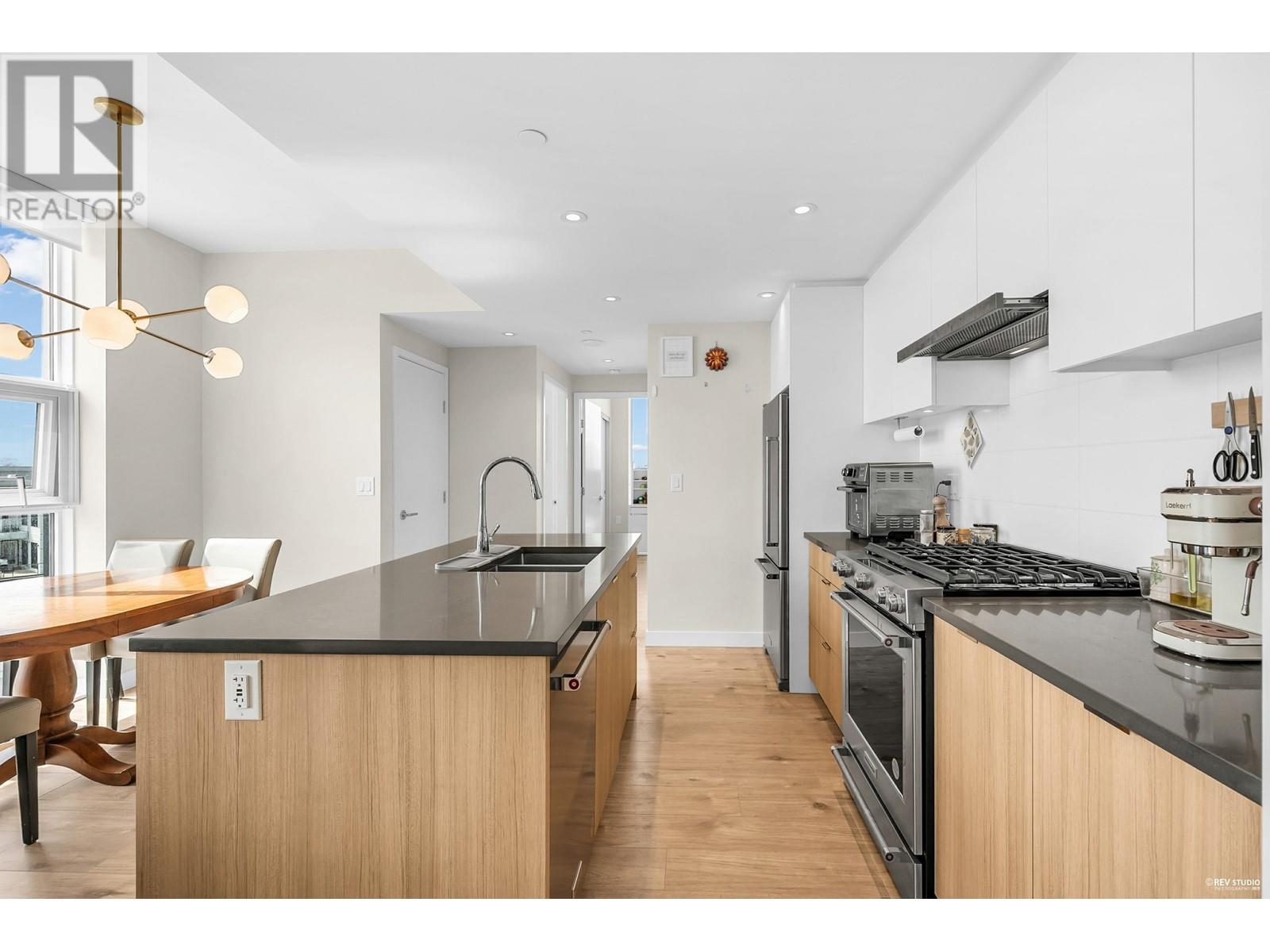 701 3430 E Kent Avenue South, Vancouver, British Columbia  V5S 0G7 - Photo 7 - R2989950