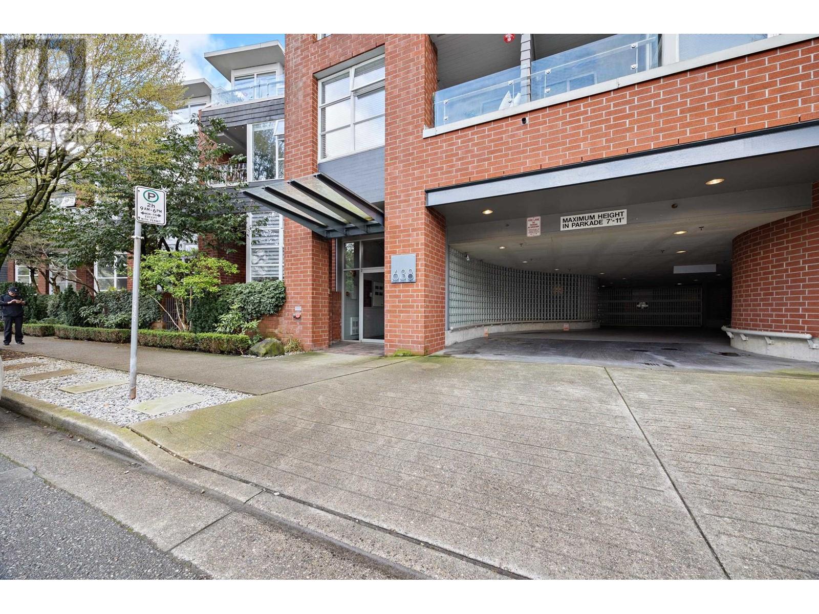 313 638 W 7th Avenue, Vancouver, British Columbia  V5Z 1B5 - Photo 34 - R2990060
