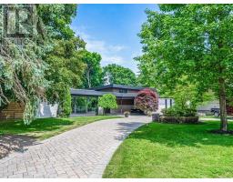 621 SIR RICHARD'S ROAD, Mississauga, Ontario