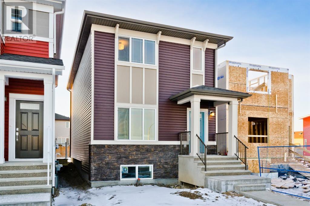 60 Buffaloberry Manor, Calgary, Alberta  T3M 3M1 - Photo 2 - A2210289