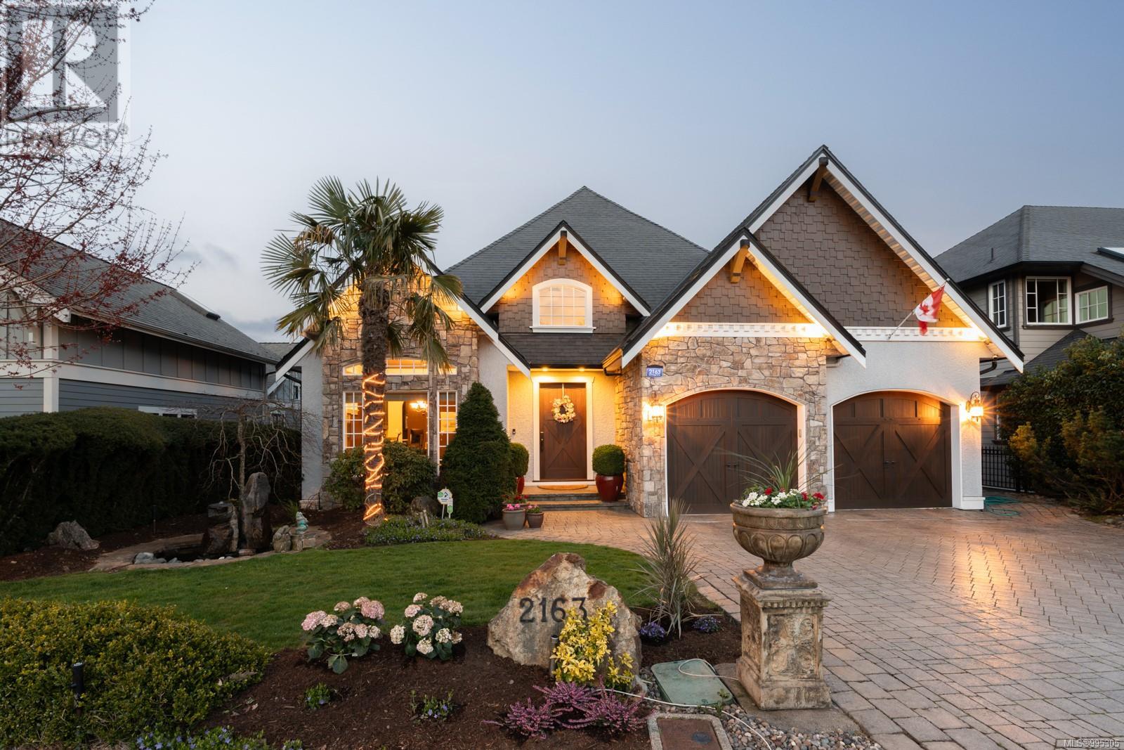 2163 Spirit Ridge Dr, Langford, British Columbia